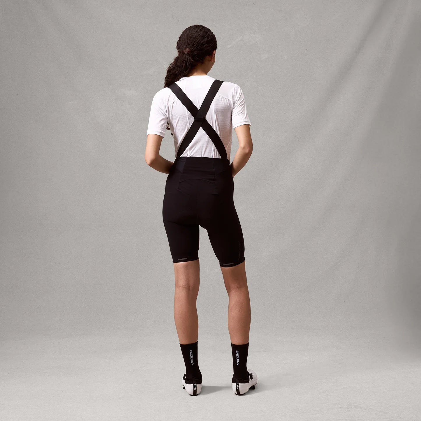 ENDURA PRO SL POWER Bib Tight til kvinder Sort