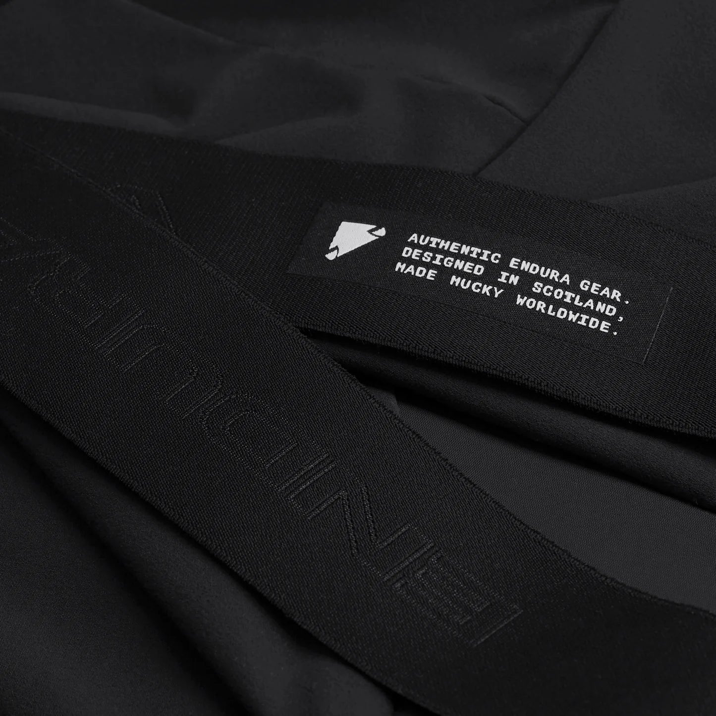 ENDURA PRO SL POWER Bib Tight til kvinder Sort