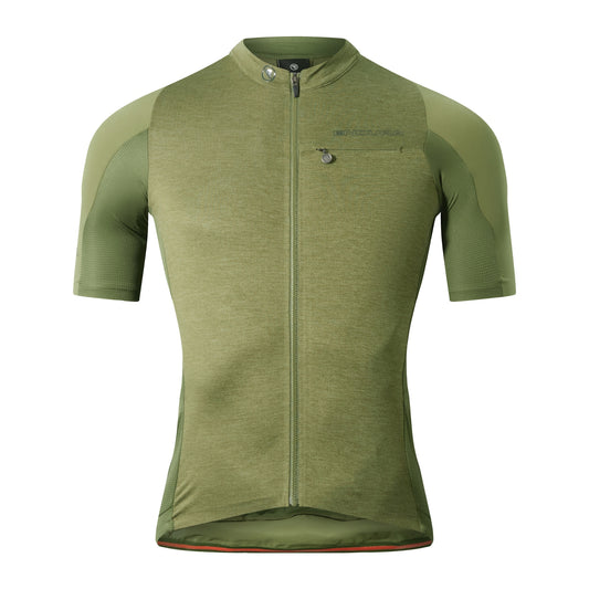ENDURA GV500 REIVER Kortærmet Jersey Khaki