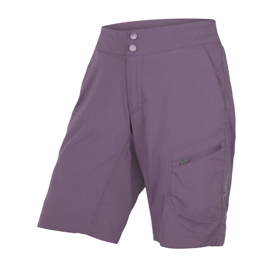 ENDURA HUMMVEE LITE Shorts Pink til kvinder