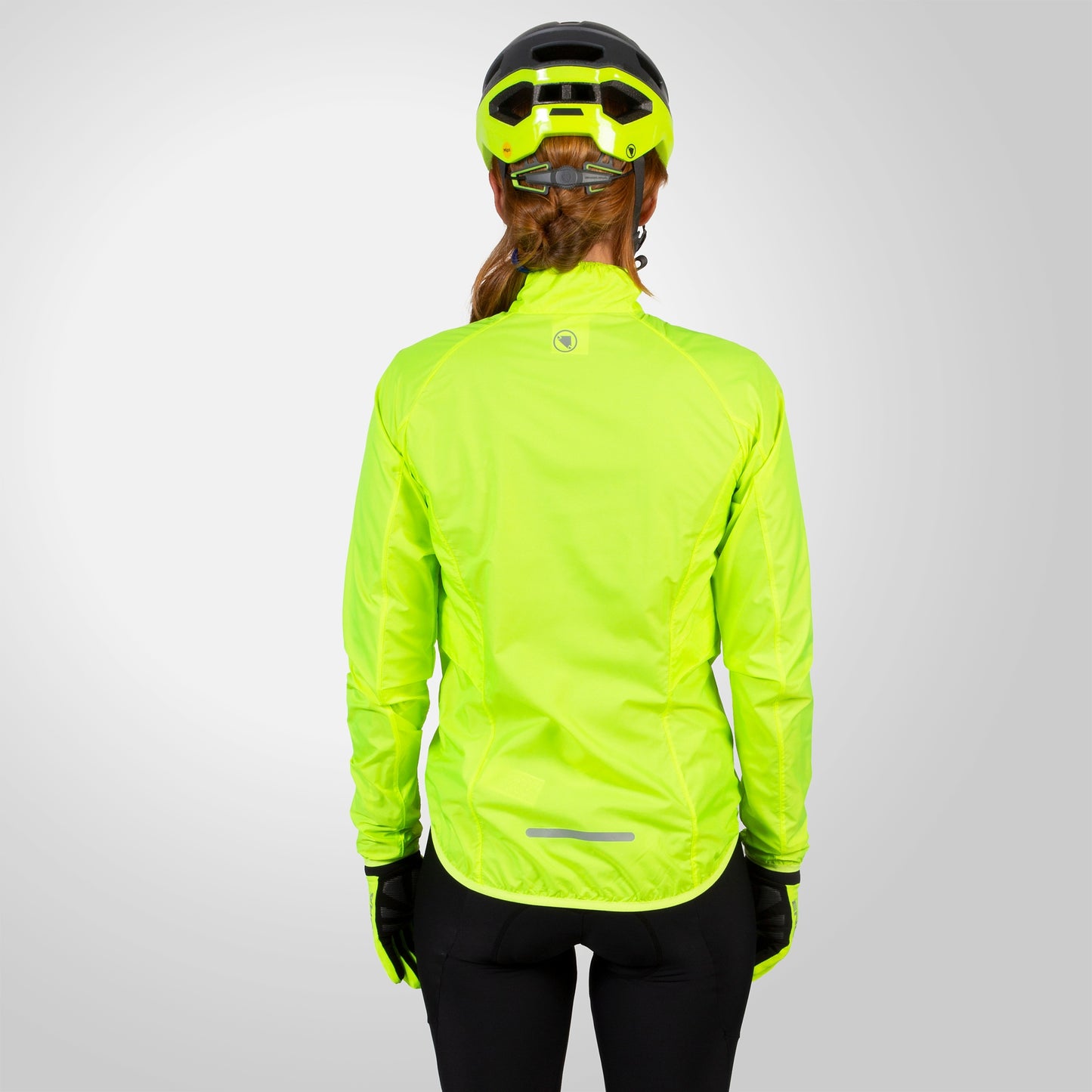 Women's ENDURA PAKAJAK Jacket Yellow
