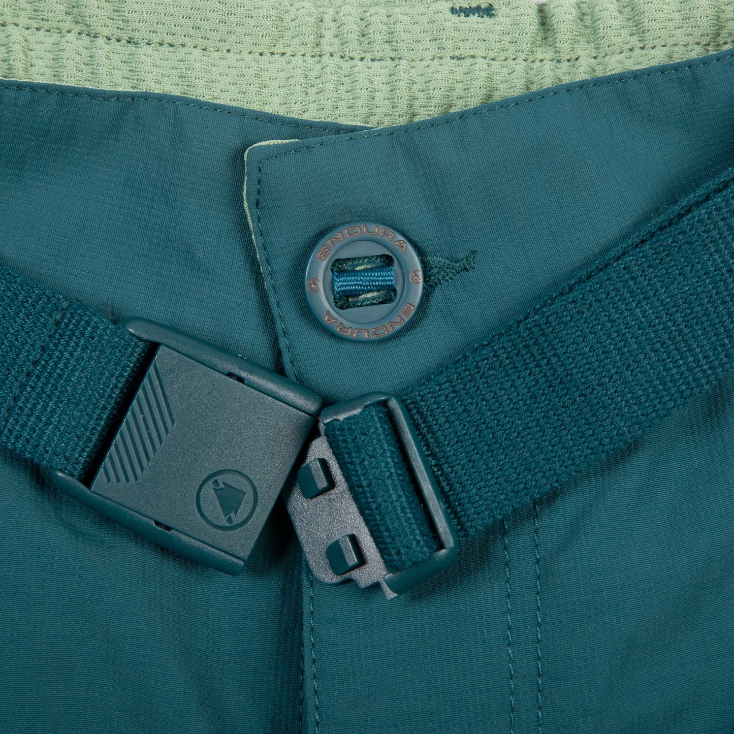 ENDURA HUMMVEE DT Shorts til kvinder Grøn