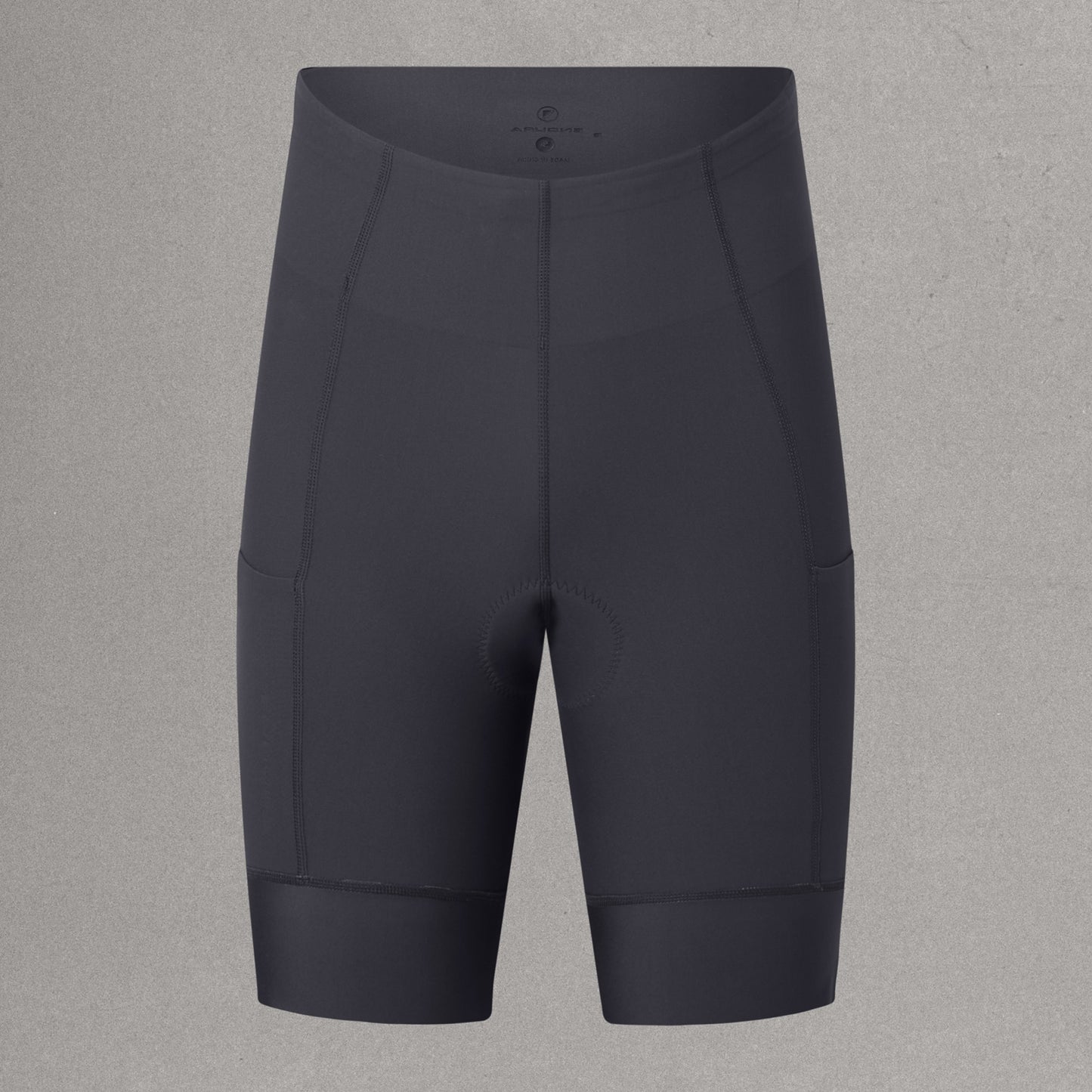 ENDURA LOOP WAIST Carbon Grs Bibshort til kvinder