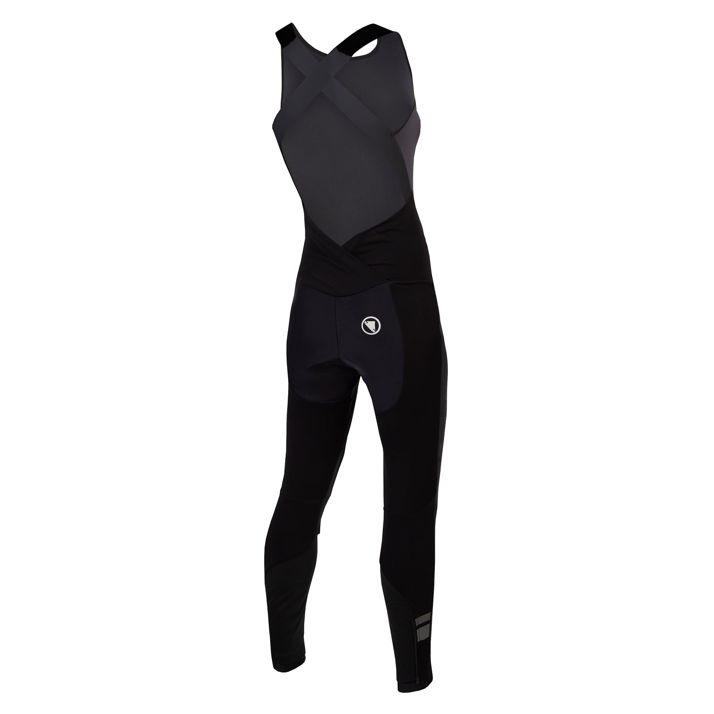 ENDURA PRO SL Bib Tight til kvinder Sort