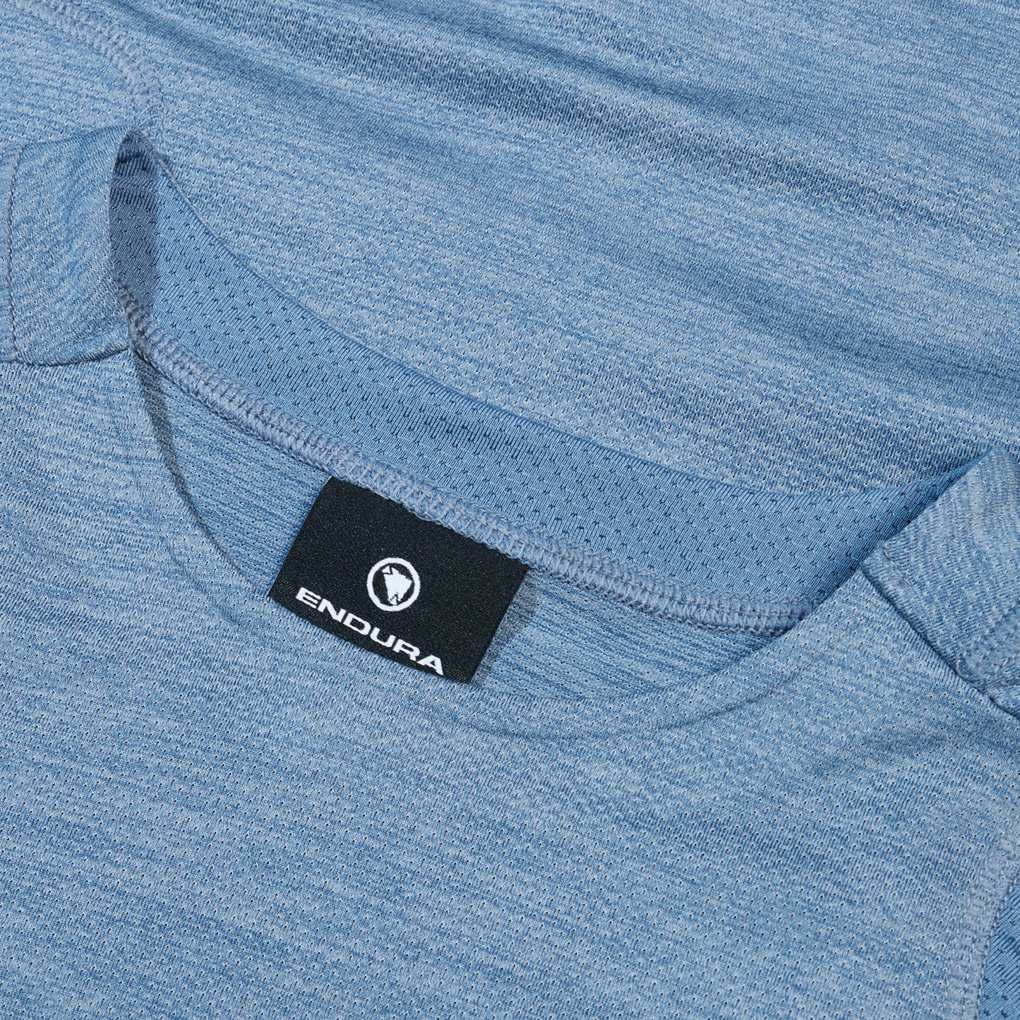 ENDURA SINGLETRACK II kortærmet trøje til damer, blå