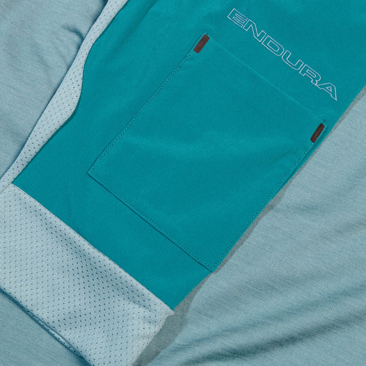 ENDURA GV 500 kortærmet trøje til damer, blå