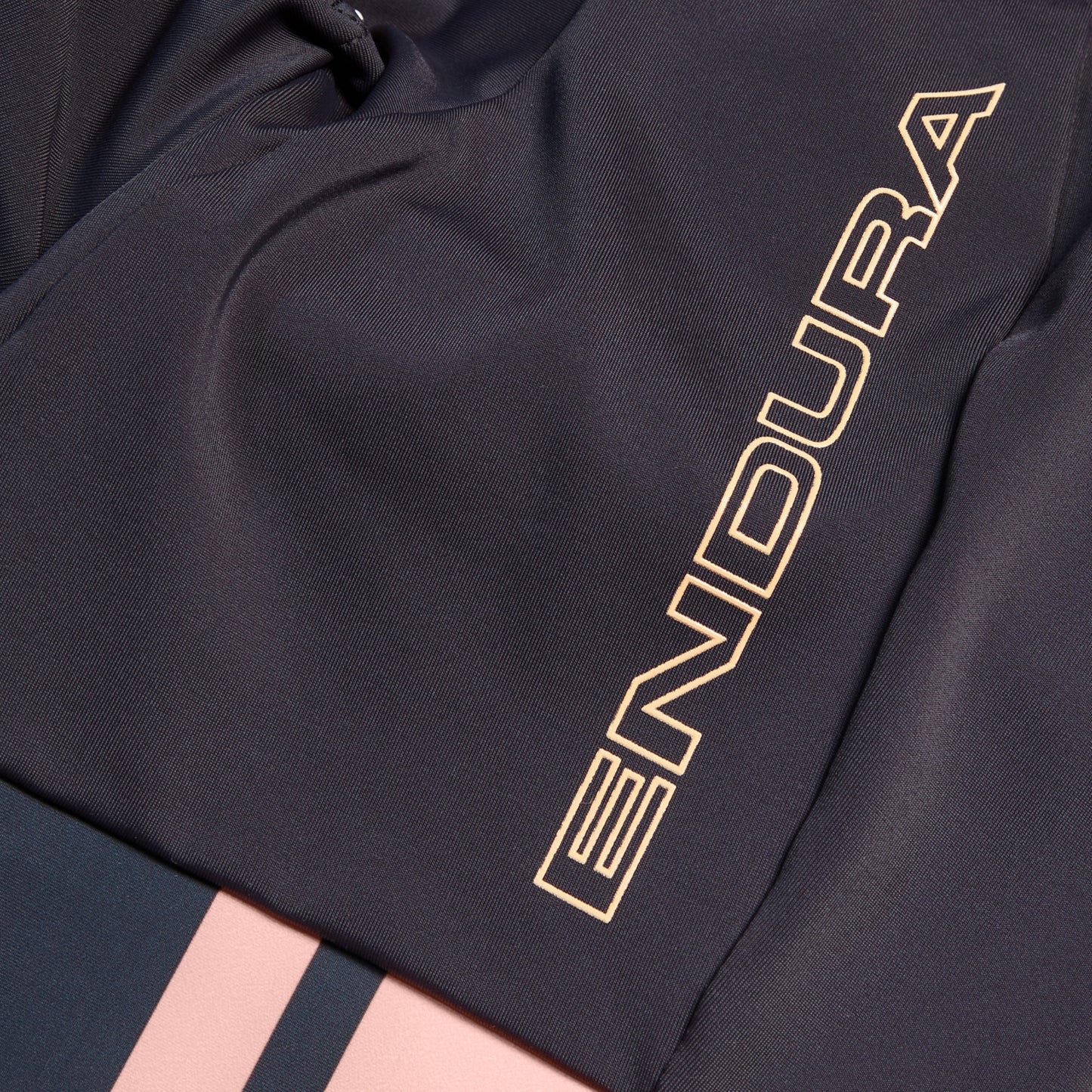 ENDURA FS260-PRO Bibtights Short til kvinder Sort/Orange