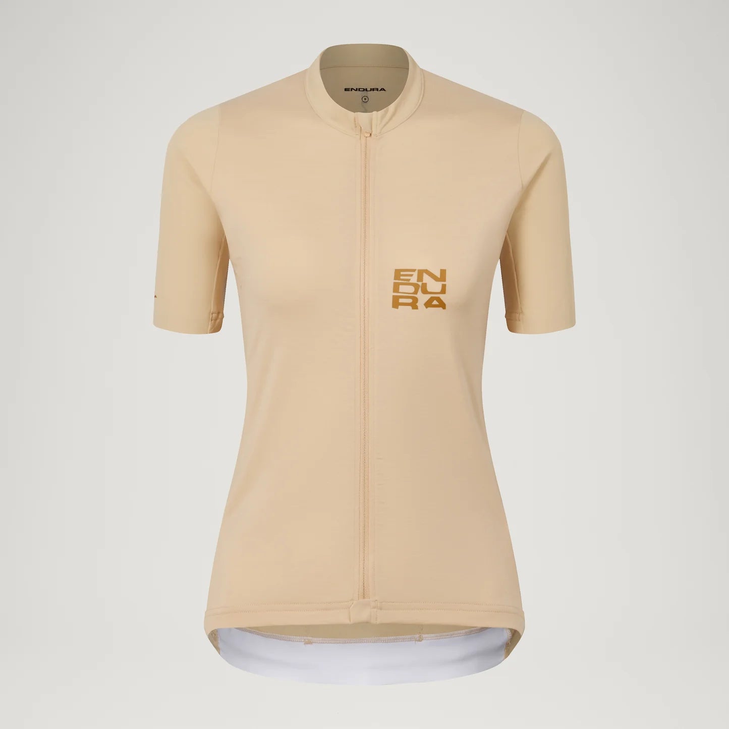 ENDURA ALLTRACK RIDE kortærmet jersey til kvinder Sand