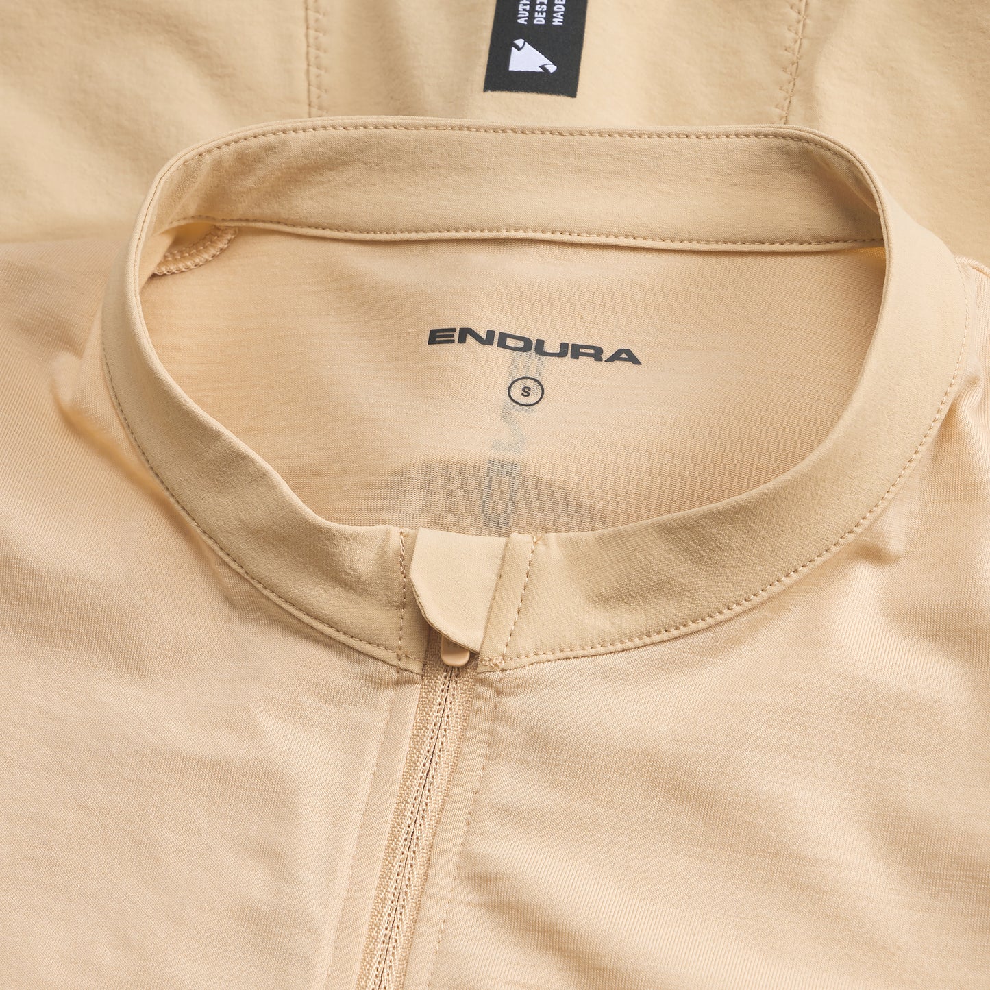 ENDURA ALLTRACK RIDE kortærmet jersey til kvinder Sand