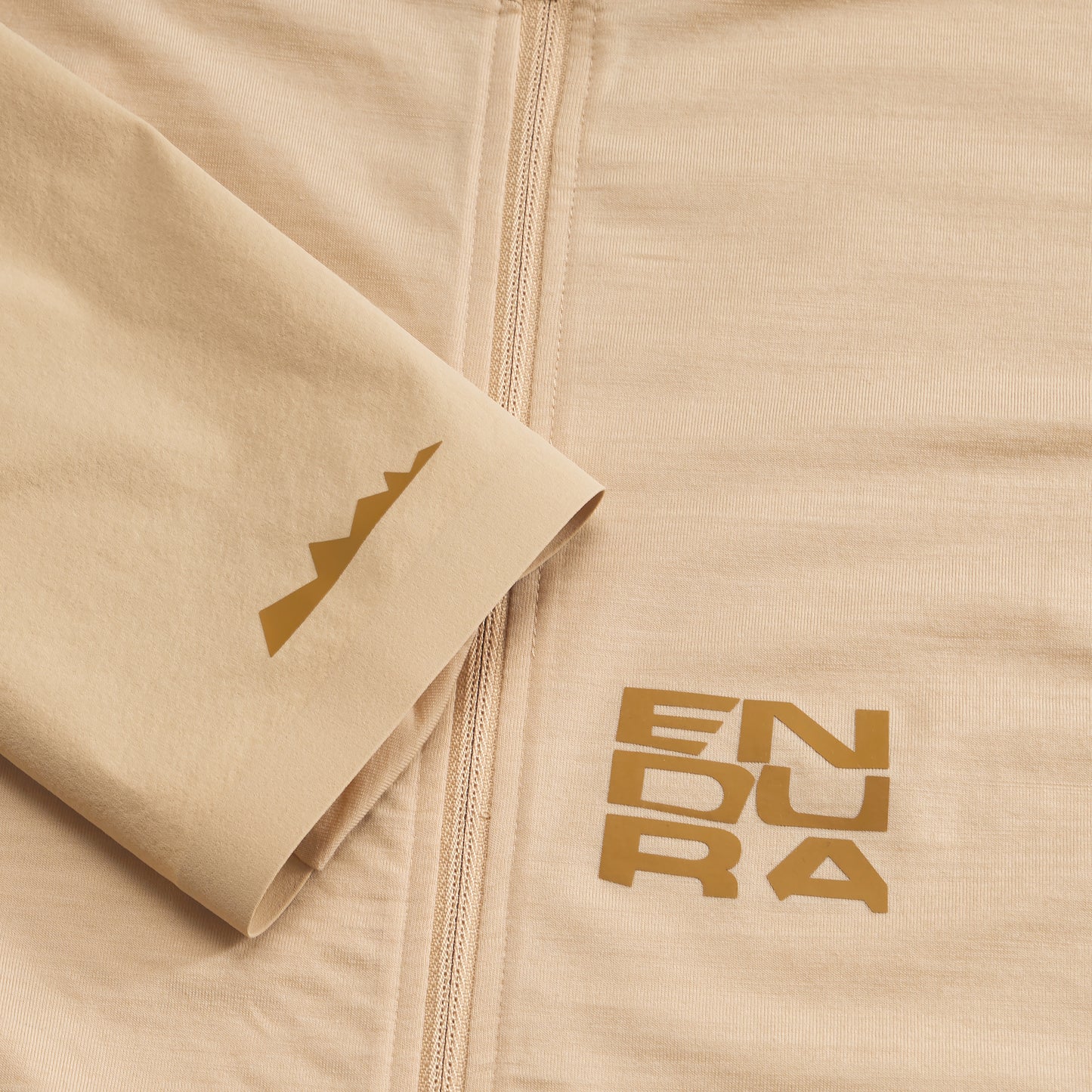 ENDURA ALLTRACK RIDE kortærmet jersey til kvinder Sand