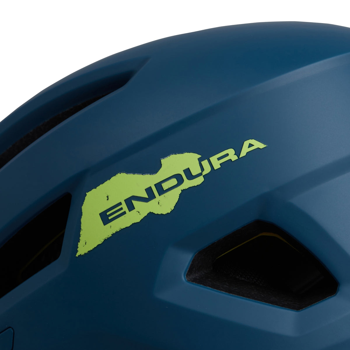 ENDURA HUMMVEE Junior MTB-hjelm blå