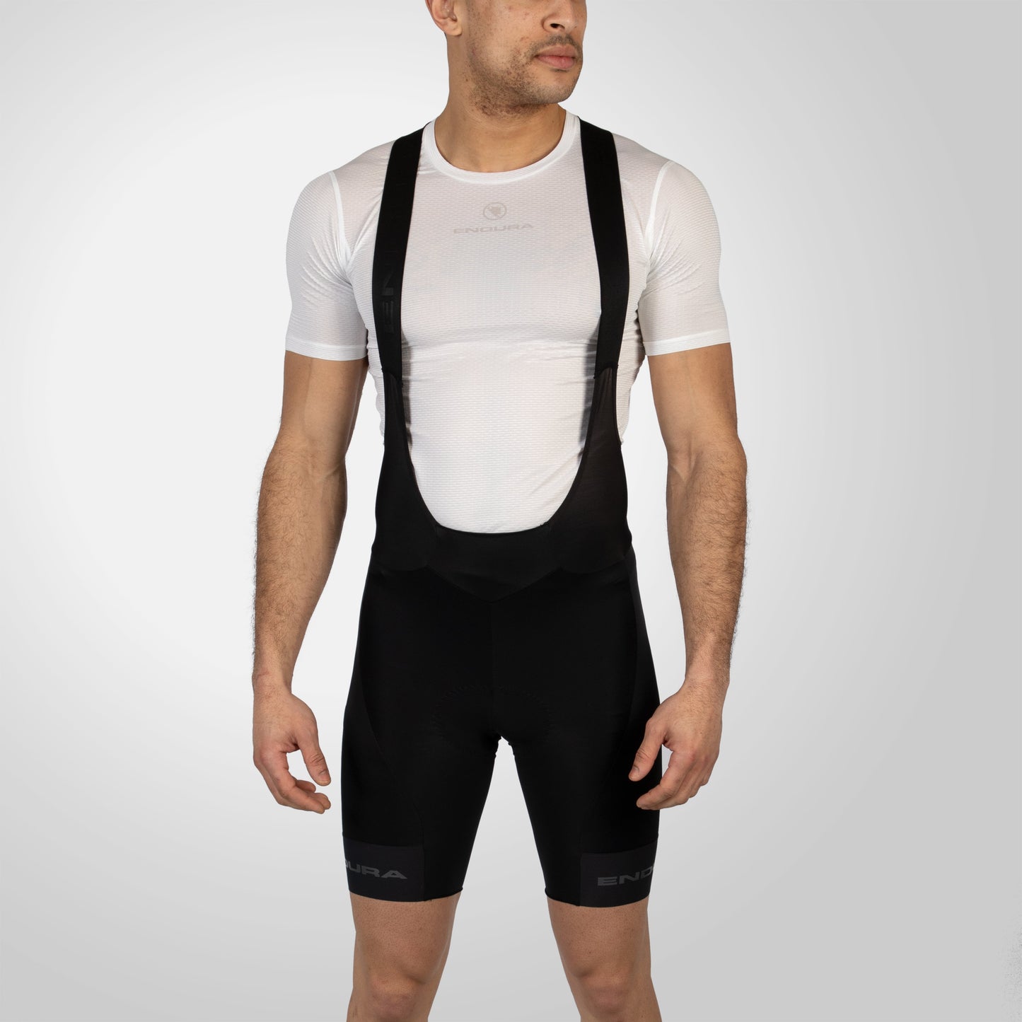 Korte Cykelshorts med Seler ENDURA FS260 Sort