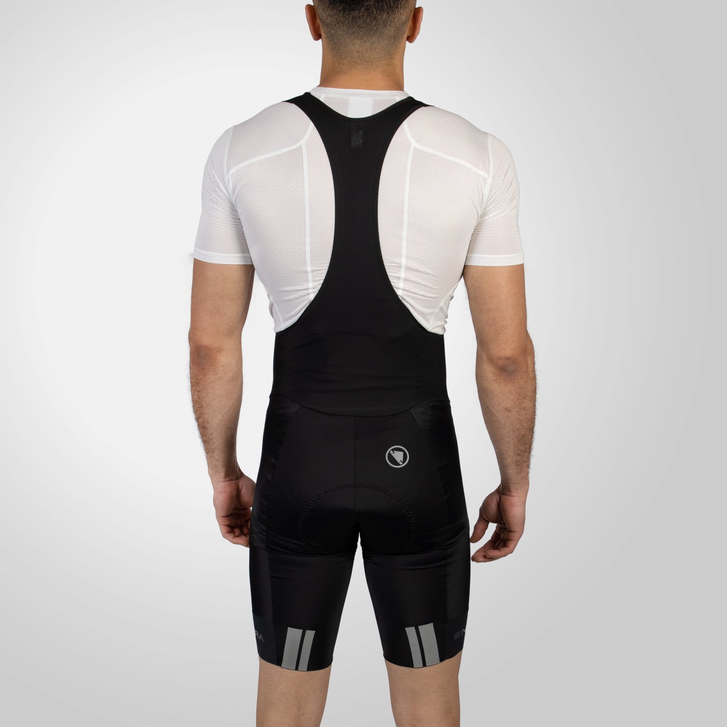 Korte Cykelshorts med Seler ENDURA FS260 Sort