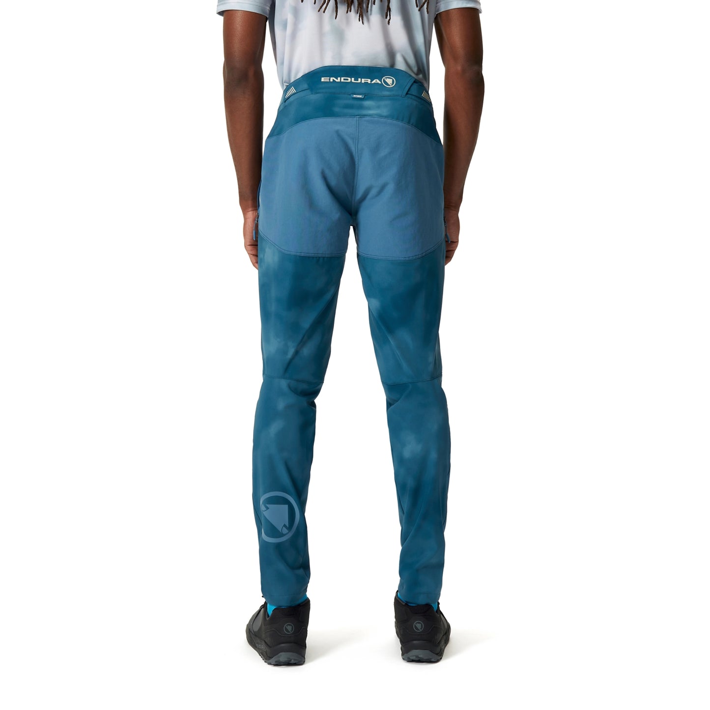 ENDURA MT500 BURNER Pants Steel Blue