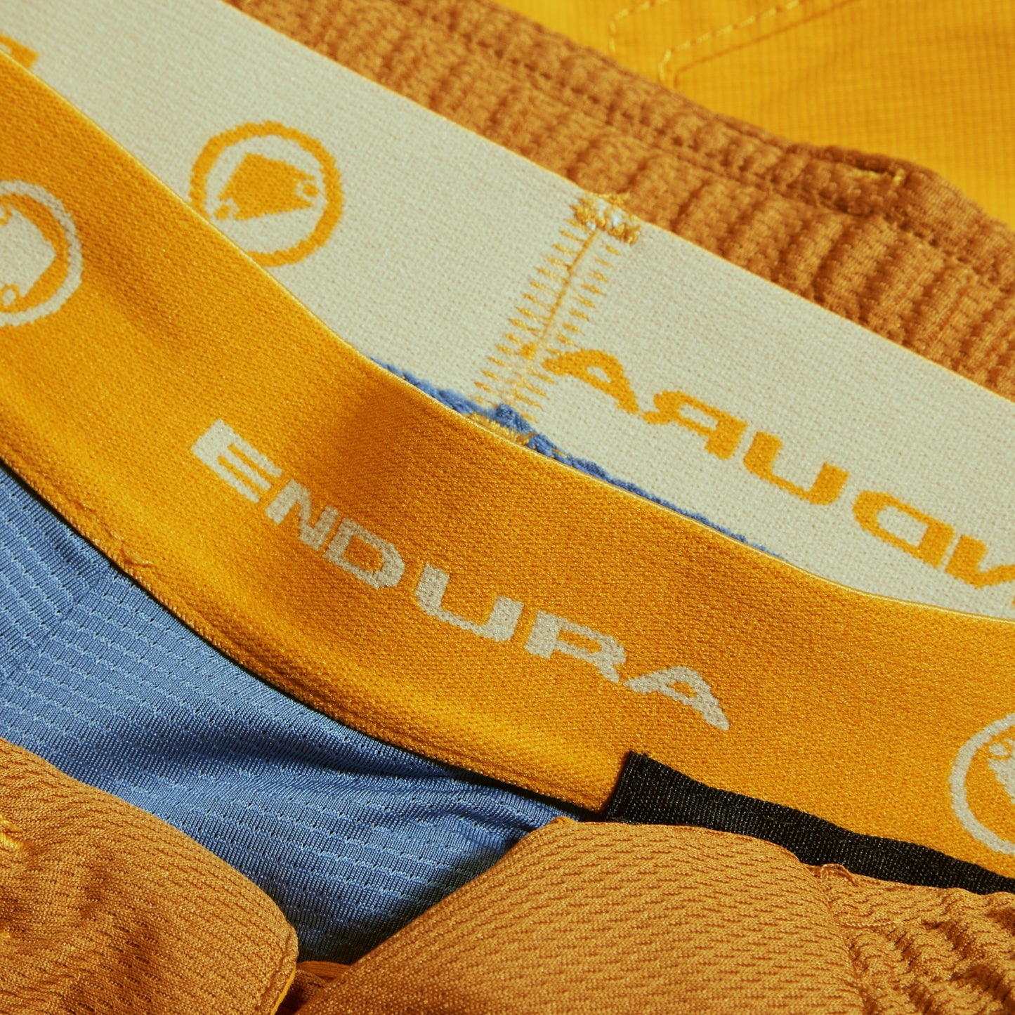 ENDURA HUMMVEE Mustard Short