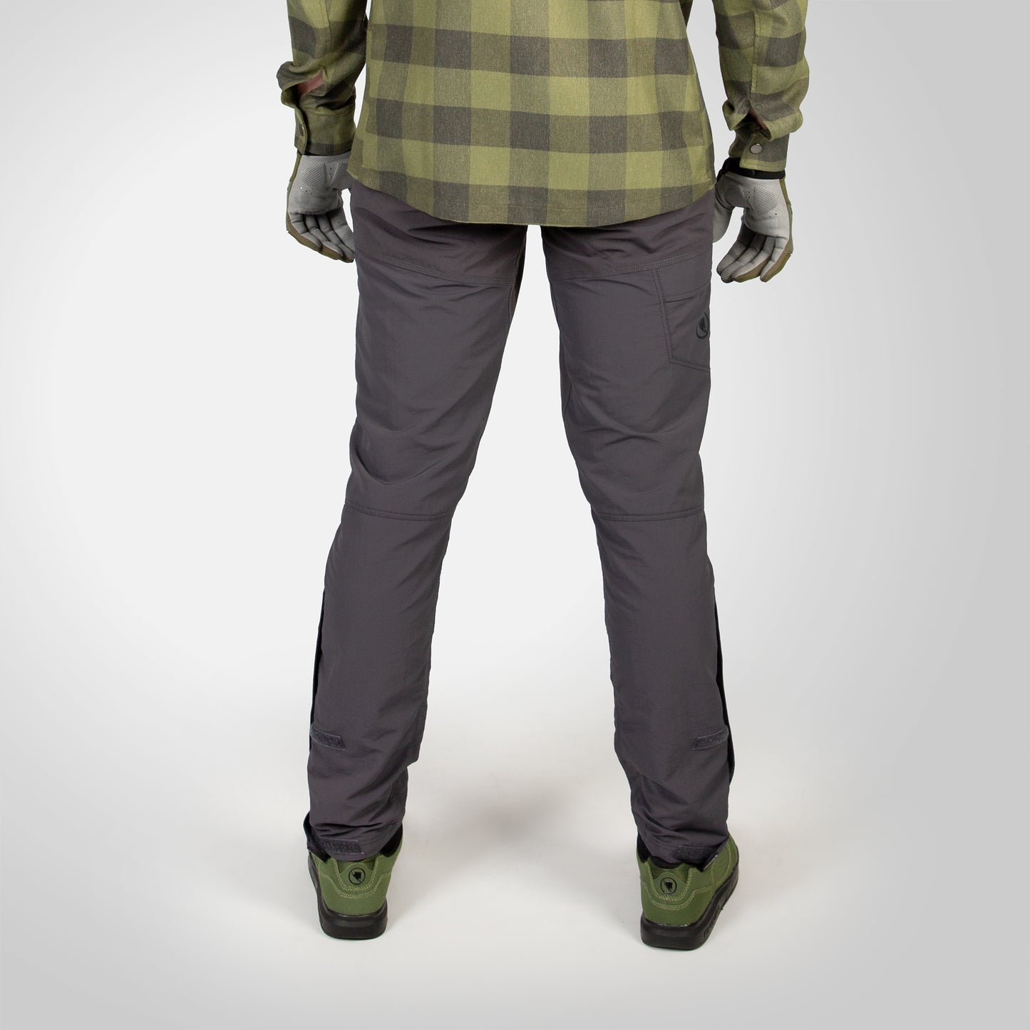 ENDURA HUMMVEE II bukser grå