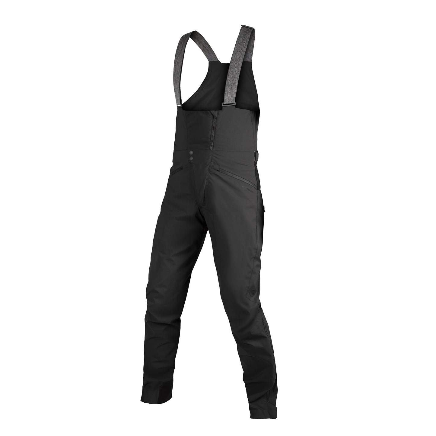 ENDURA MT500 WATERPROOF BIB Bukser Sort