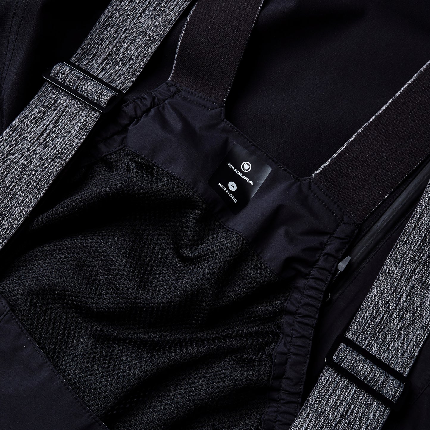 ENDURA MT500 WATERPROOF BIB Bukser Sort