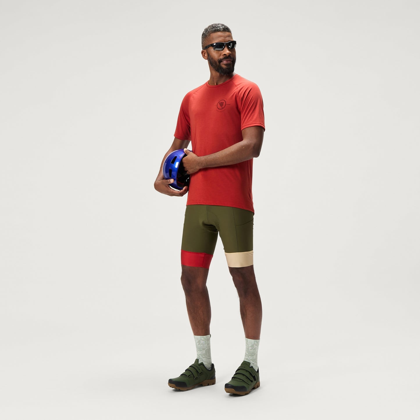 ENDURA LOOP Short Green 2025