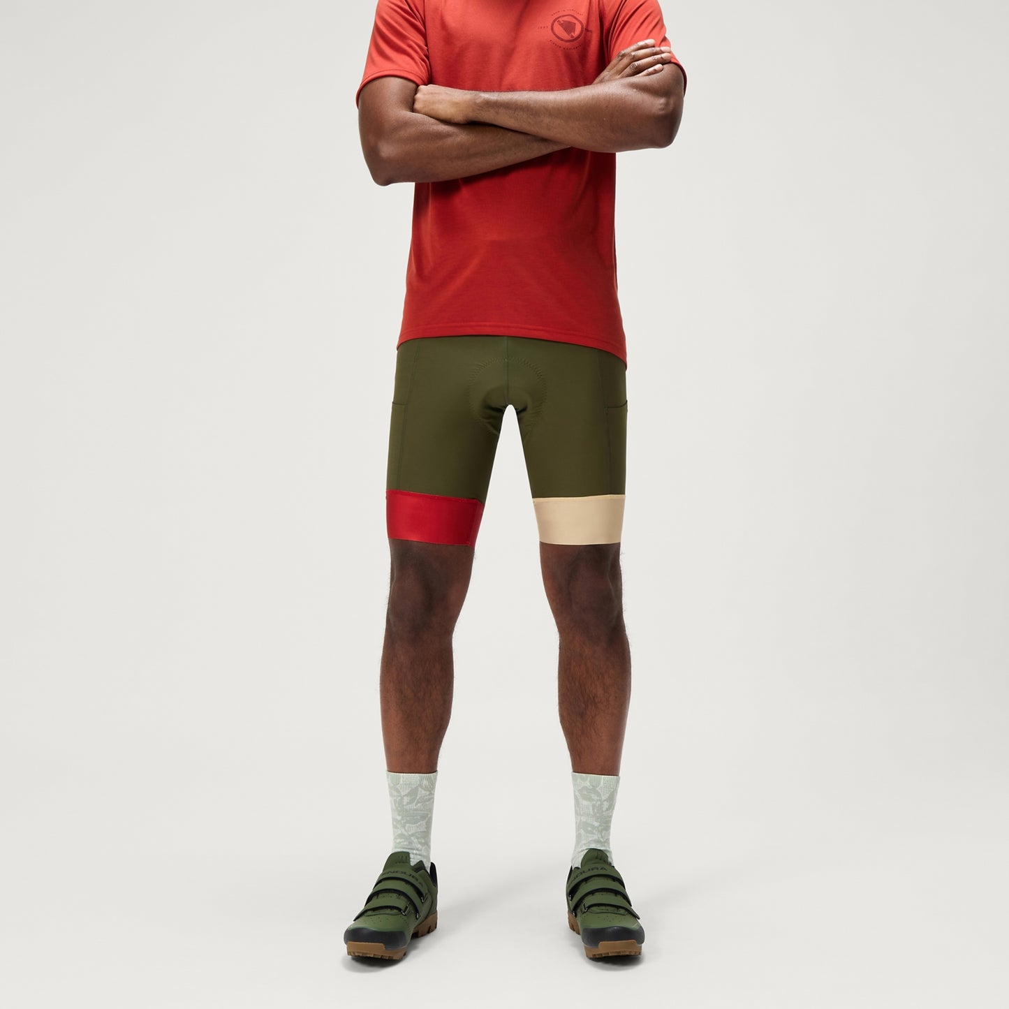 ENDURA LOOP Short Green 2025