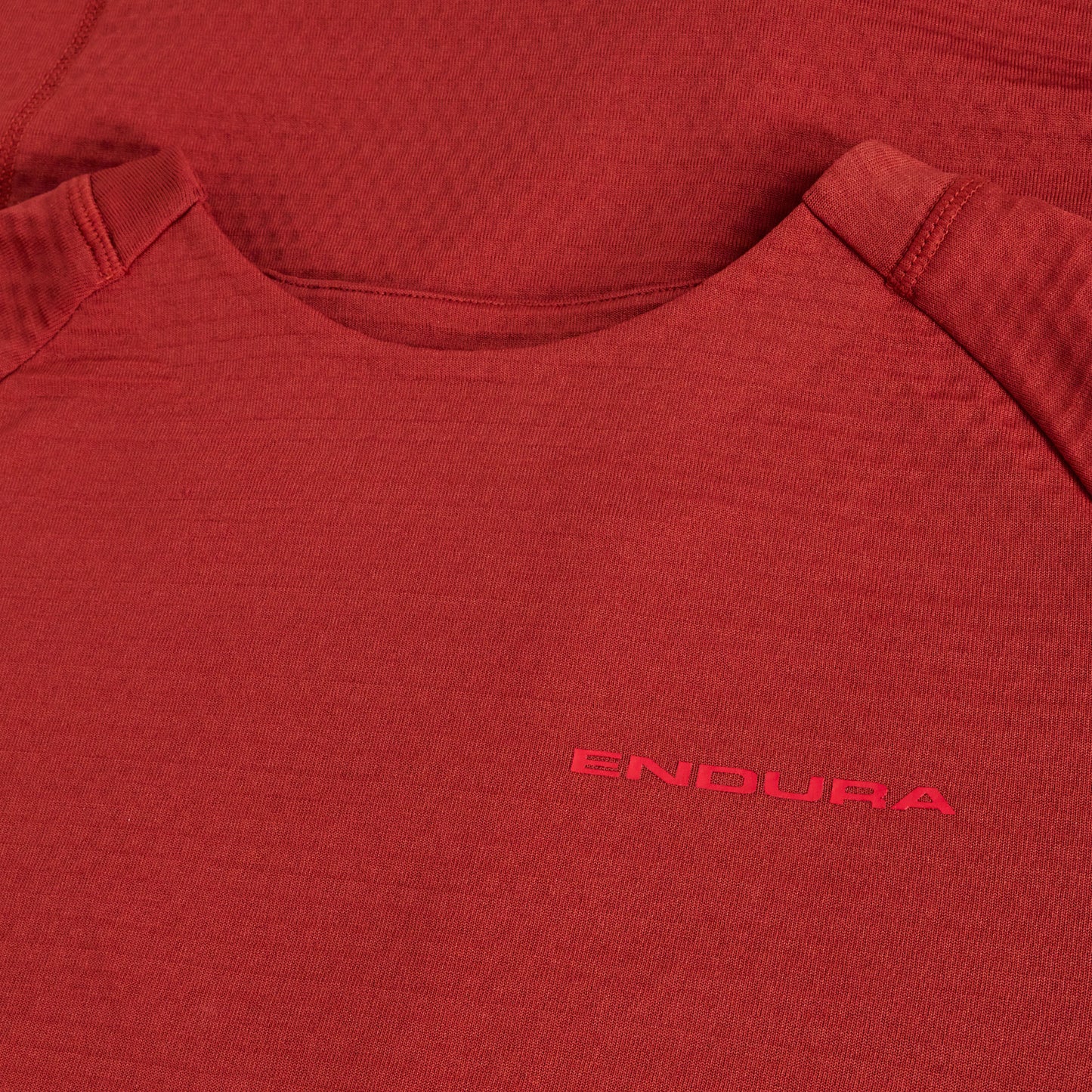 ENDURA SINGLETRACK FLEECE Langærmet Jersey Brick
