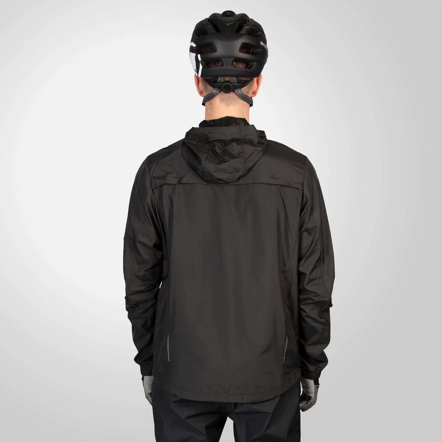 ENDURA HUMMVEE WINDSHELL Jacket Black