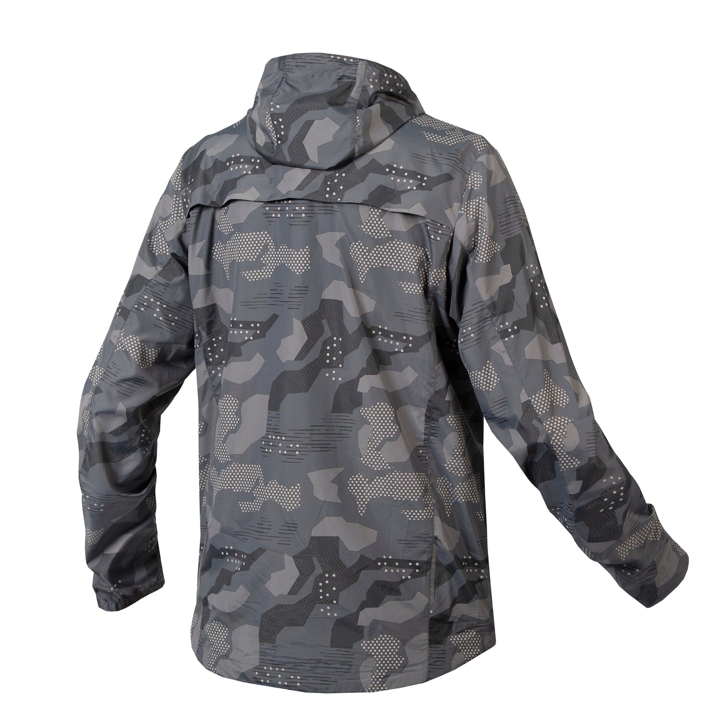 ENDURA HUMMVEE WINDSHELL-jakke Camo grå