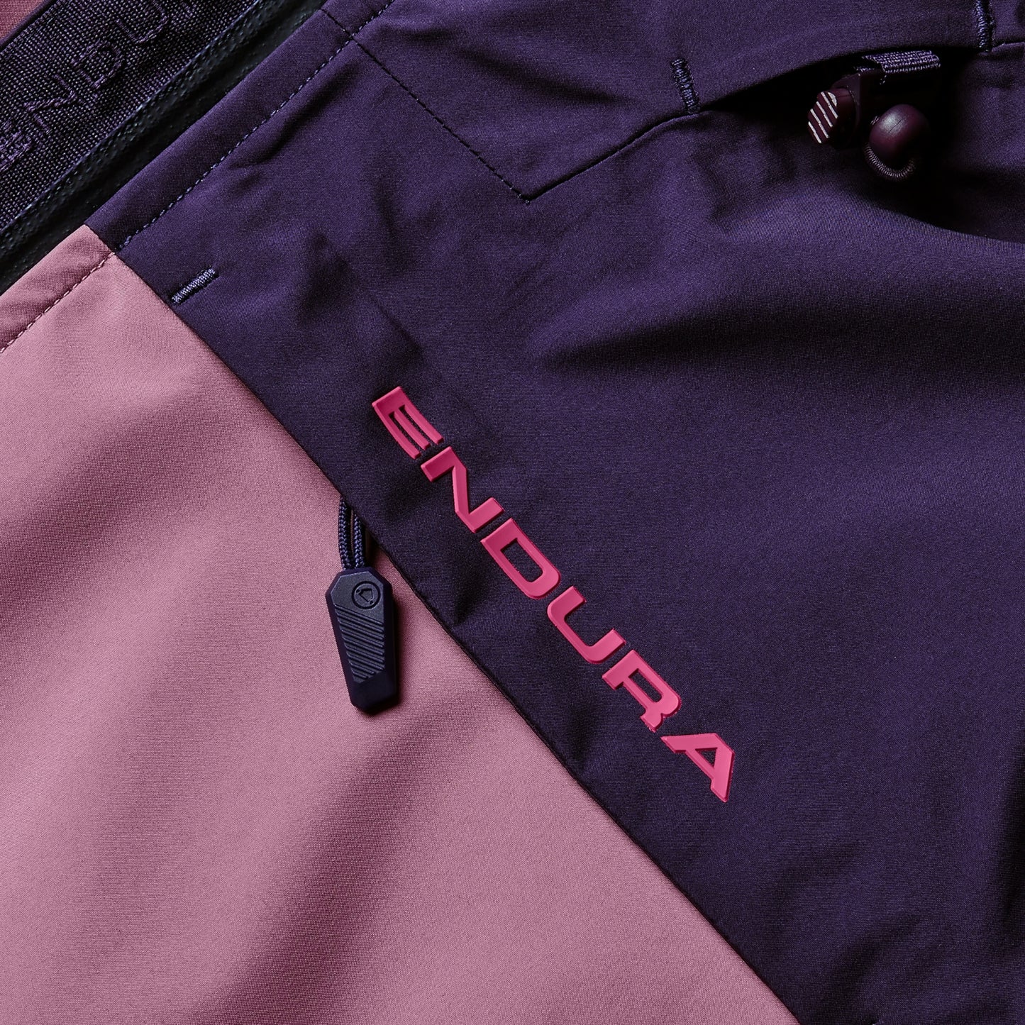 ENDURA SINGLETRACK II Women's Jacket Purple