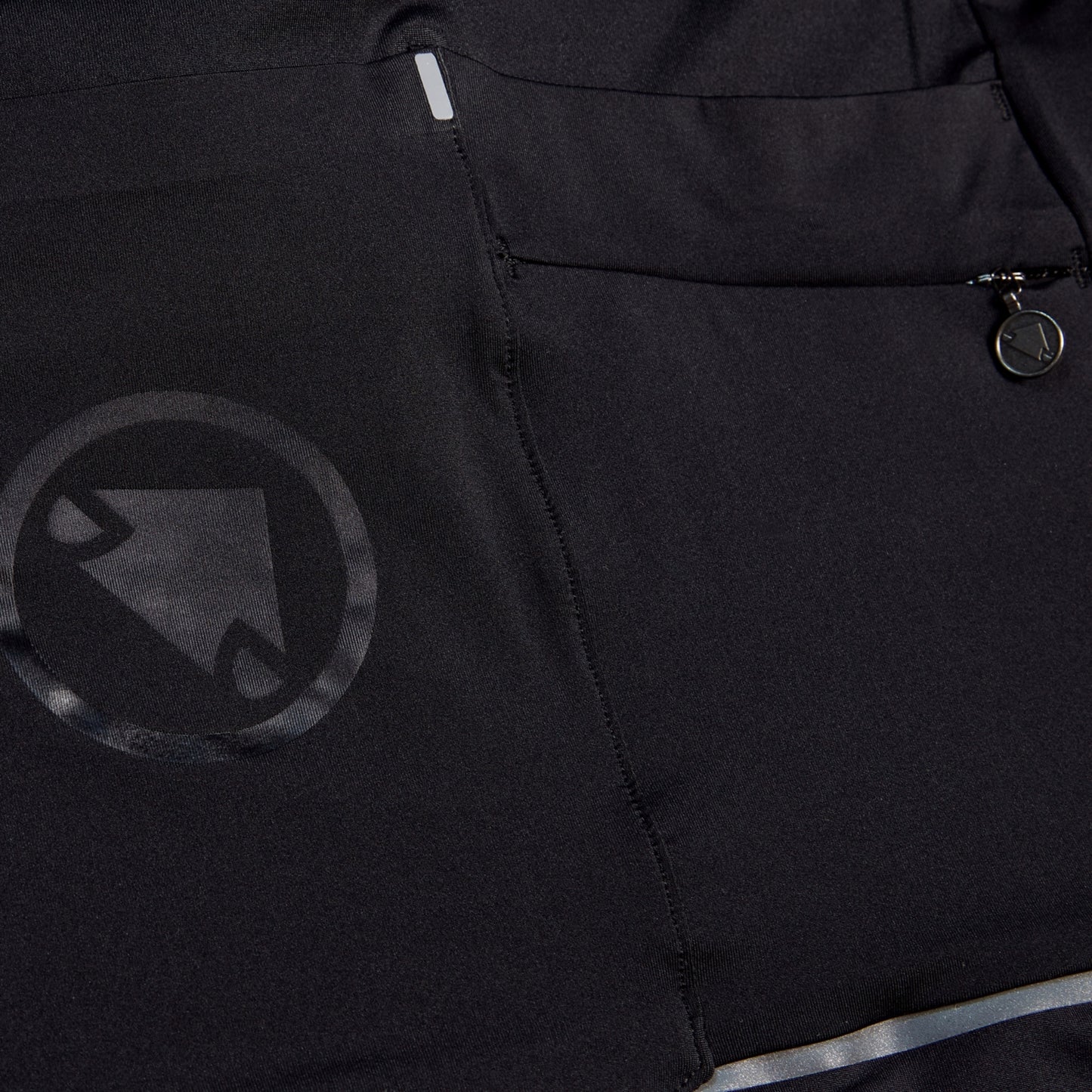 ENDURA PRO SL Ladies Short Sleeve Jersey Black