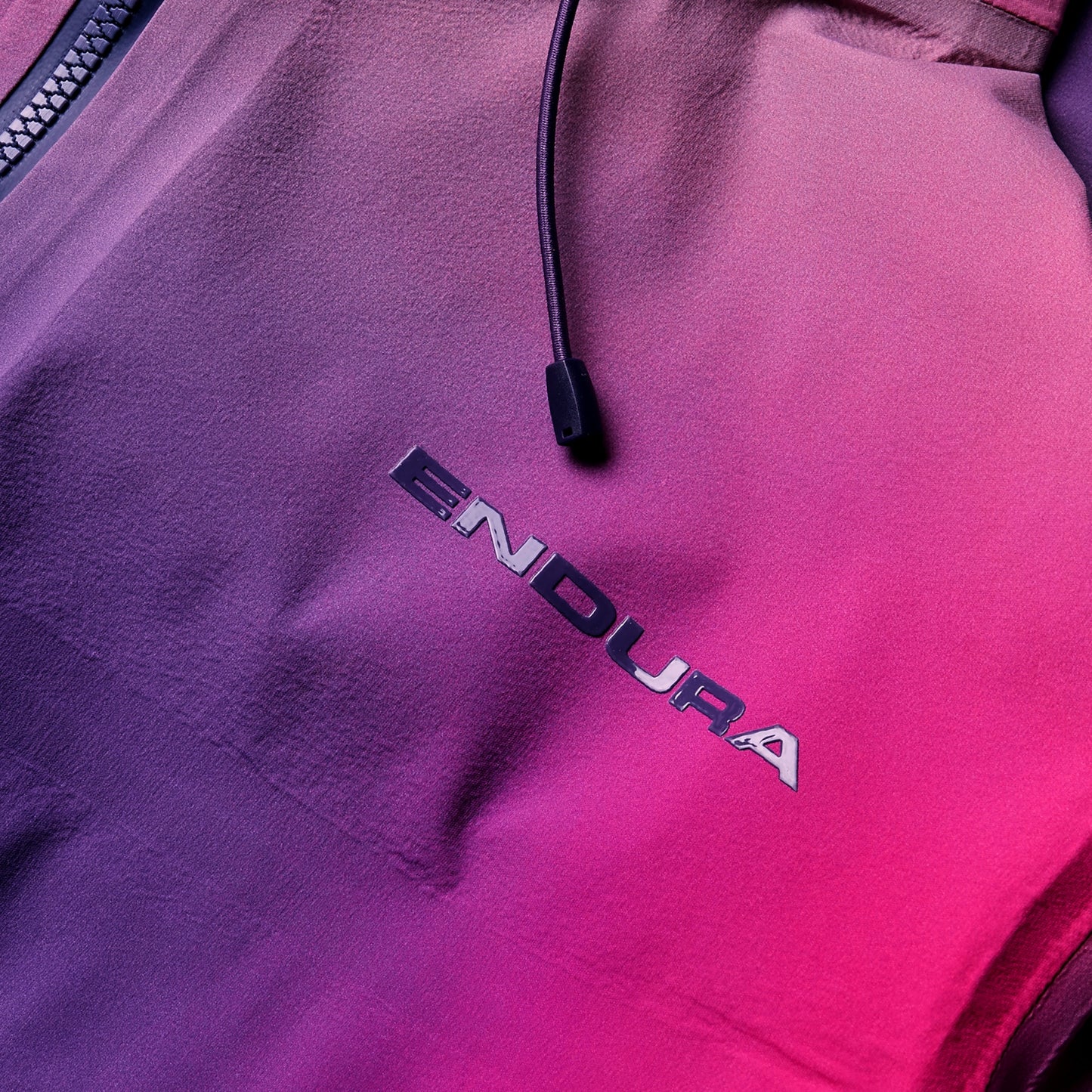 ENDURA MT500 WATERPROOF-jakke til kvinder, lilla