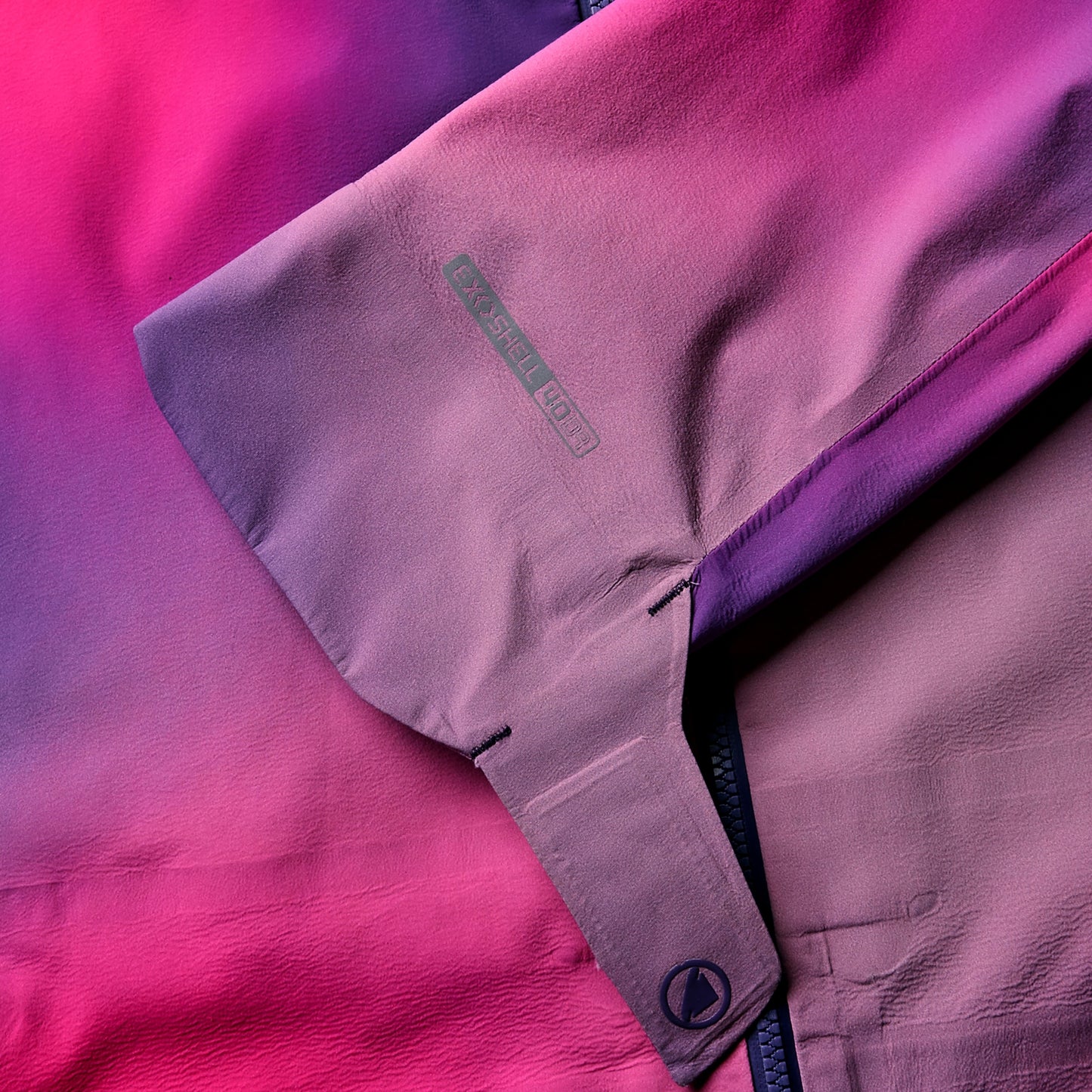 ENDURA MT500 WATERPROOF-jakke til kvinder, lilla