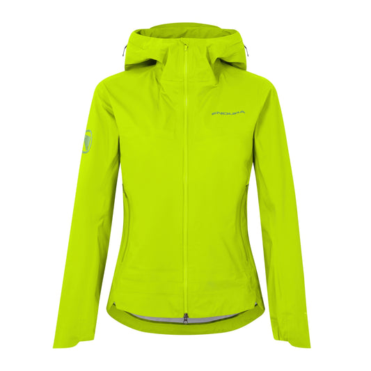 ENDURA MT500 ADV LG Women's Jacket Lime Green