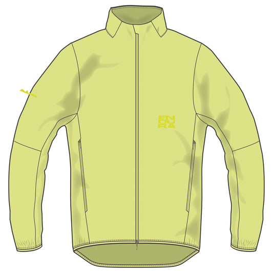 ENDURA ALLTRACK RIDE PACKABLE Jakke Gul 2026