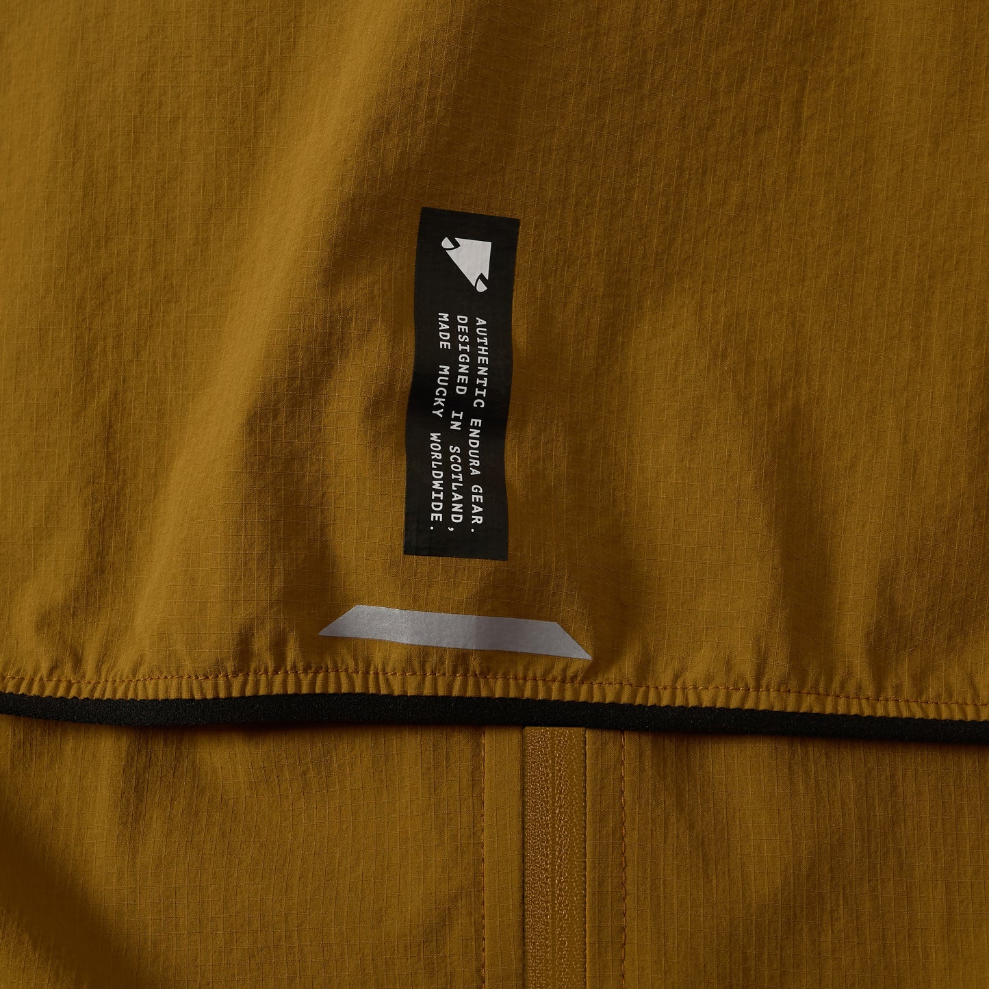 ENDURA ALLTRACK RIDE PACKABLE-jakke til kvinder Bronze