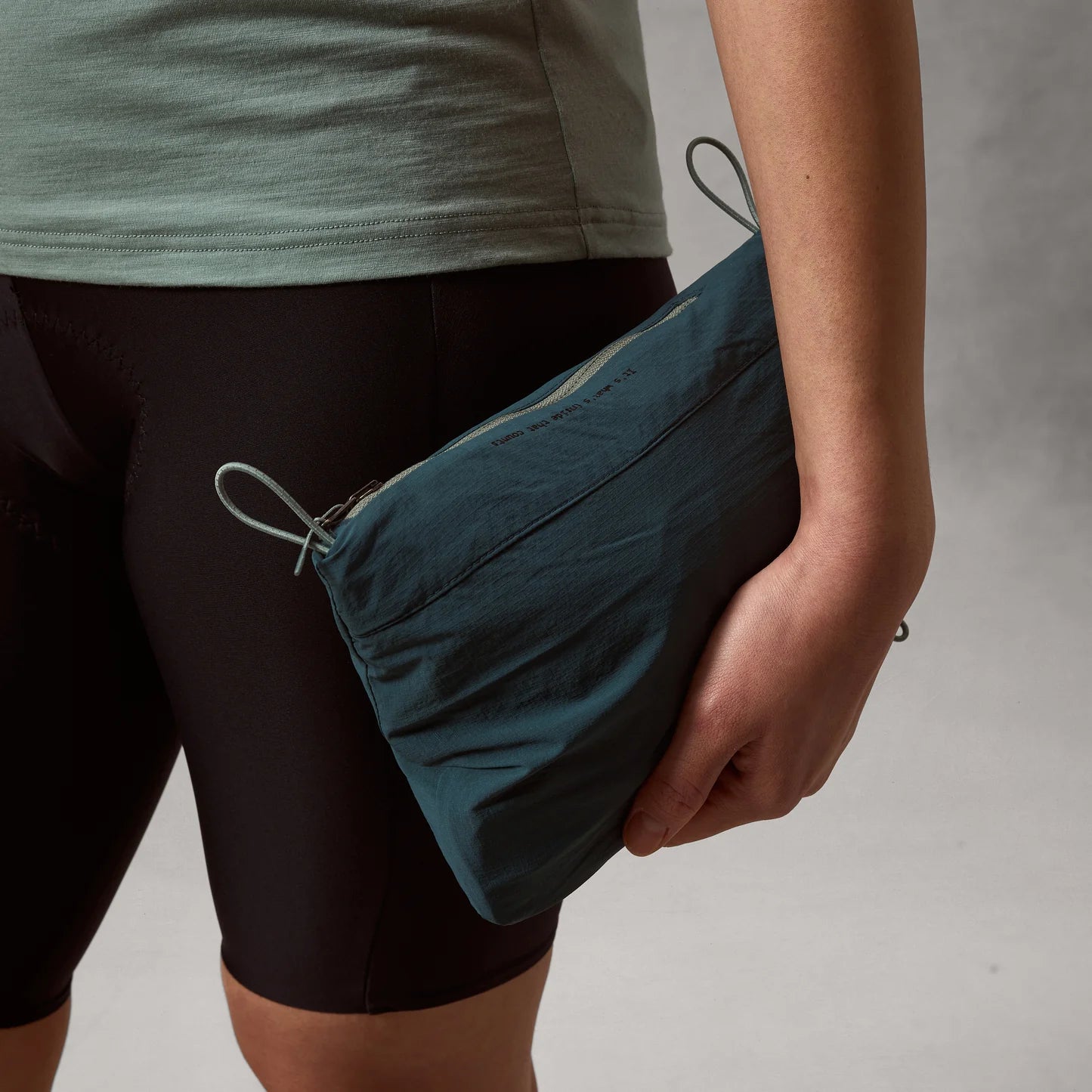 ENDURA ALLTRACK RIDE PACKABLE-jakke til kvinder Teal