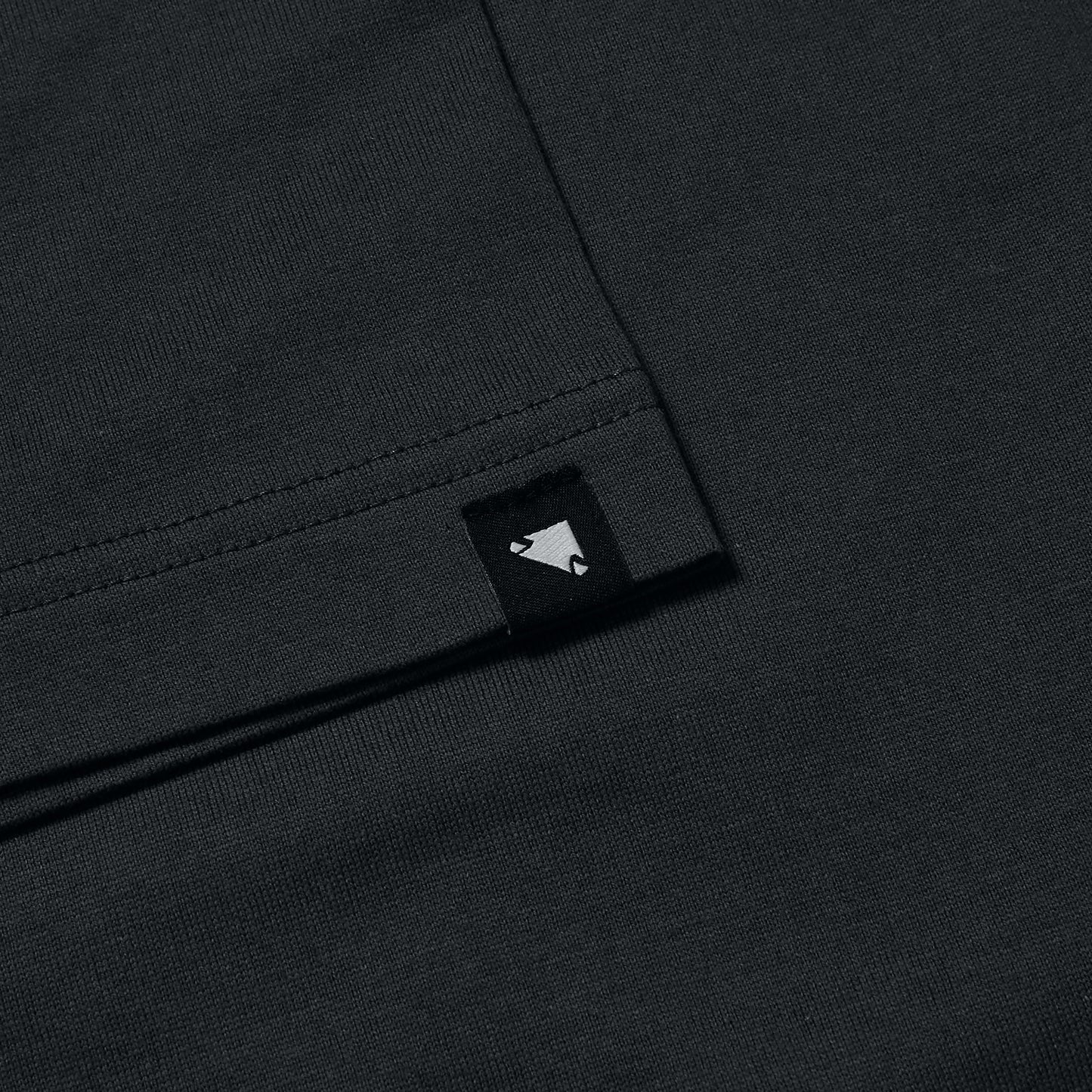 ENDURA PEDAL POWER GRAPHIC Carbon T-shirt grå