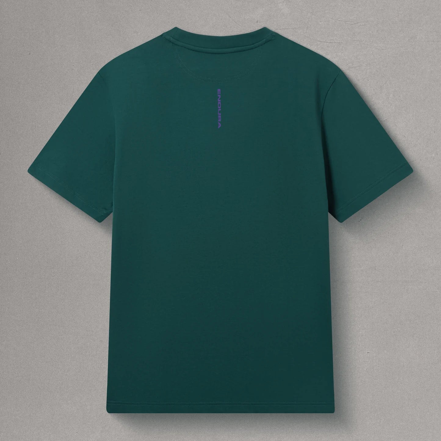 ENDURA STACKED LOGO GRAPHIC T-shirt Teal