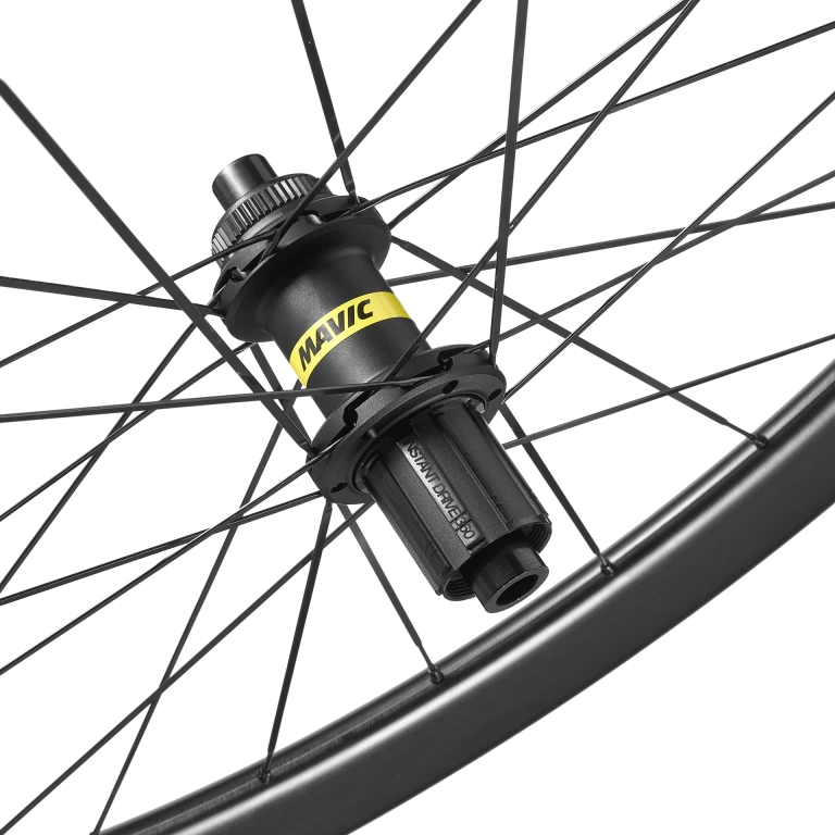 MAVIC COSMIC SL 65 DISC 19mm Tubeless Ready baghjul (Center Lock)