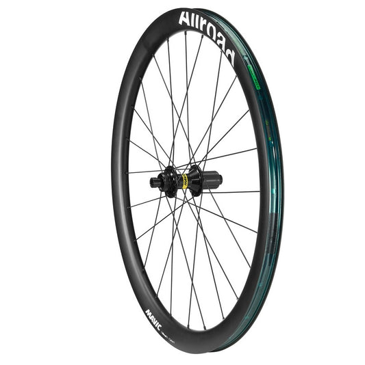 MAVIC ALLROAD S CARBON DISC Tubeless Ready baghjul (Center Lock)