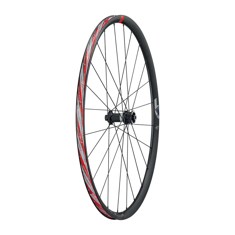 Par FULCRUM RACING 6 DB Tubeless Ready-hjul (Center Lock)