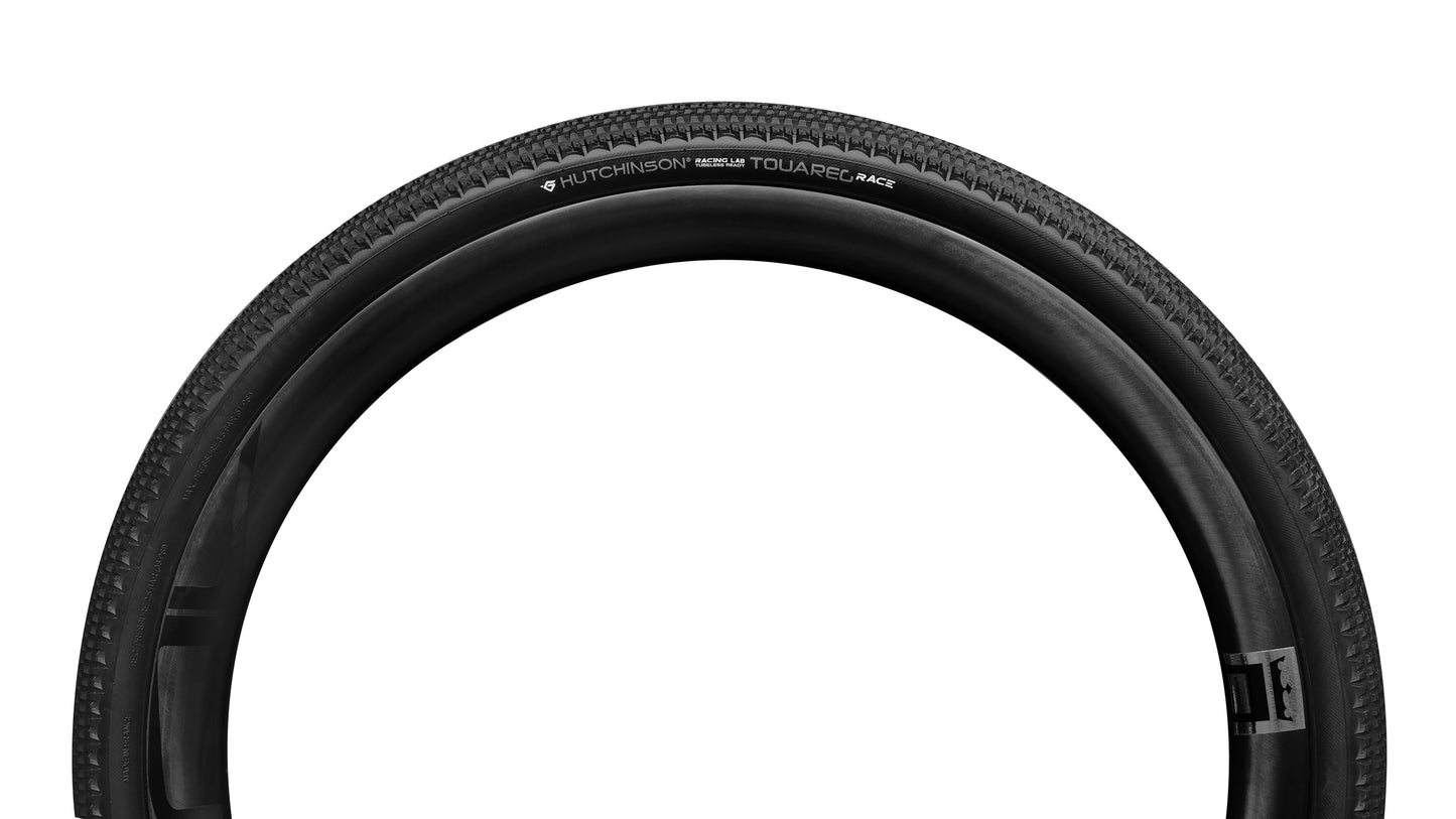 HUTCHINSON TOUAREG RACE 700x50c Tubeless Ready Black tire