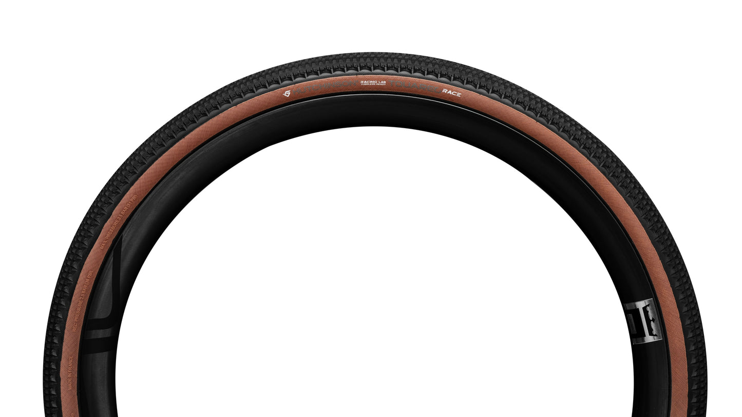 HUTCHINSON TOUAREG RACE 700x40c Tubeless Ready Beige tire