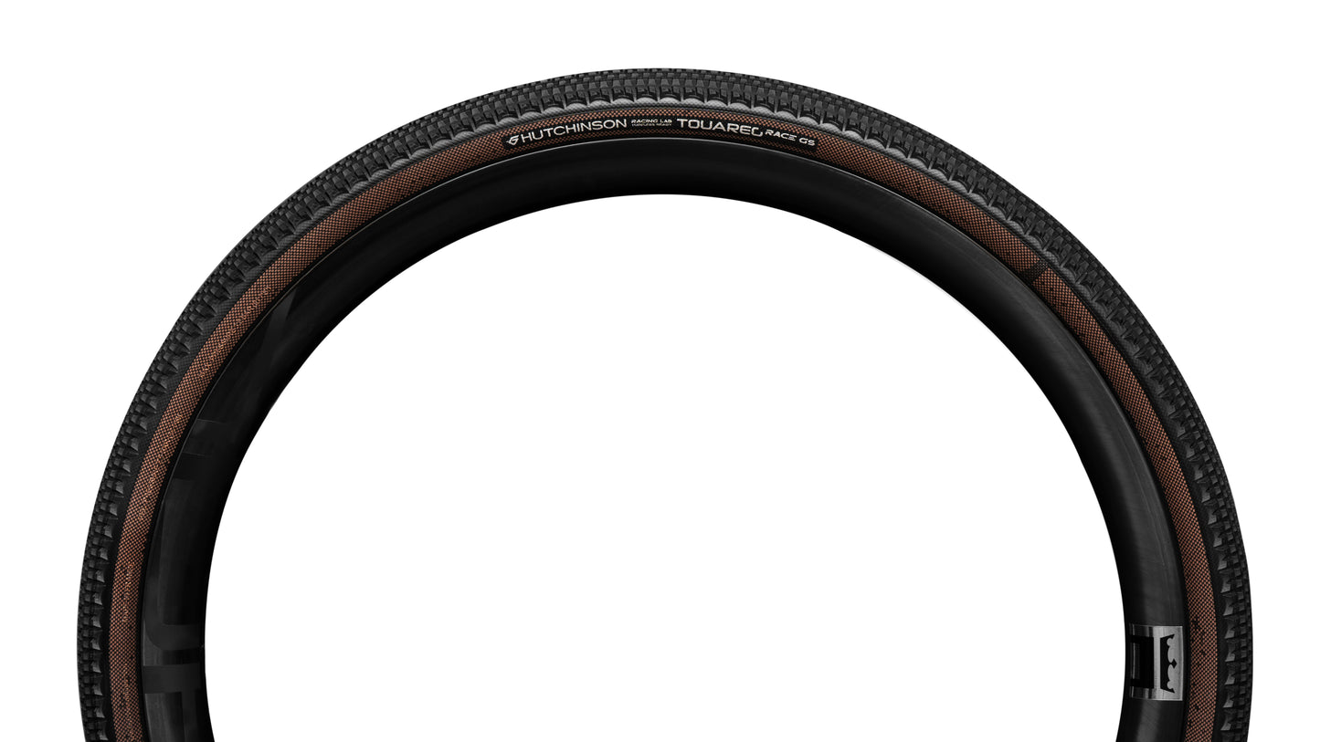 HUTCHINSON TOUAREG RACE GRIDSKIN 700x40c Tubeless Ready Beige tire