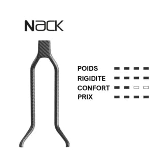 Saddle PROLOGO SCRATCH M5 AGX PAS 147mm Rails Nack Brown