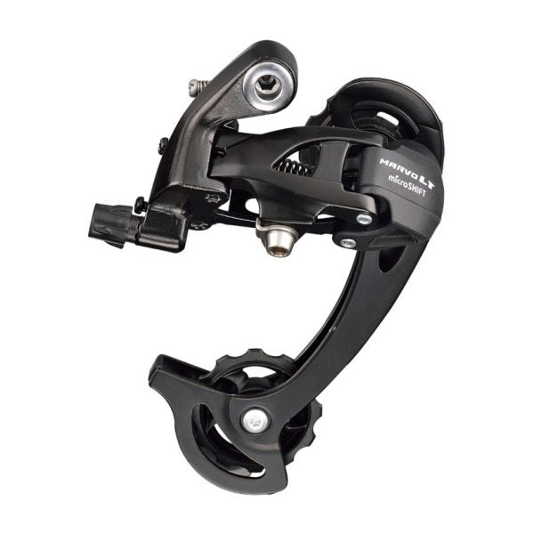 MICROSHIFT MARVO 9V bagskifter RD-M46S kort bur