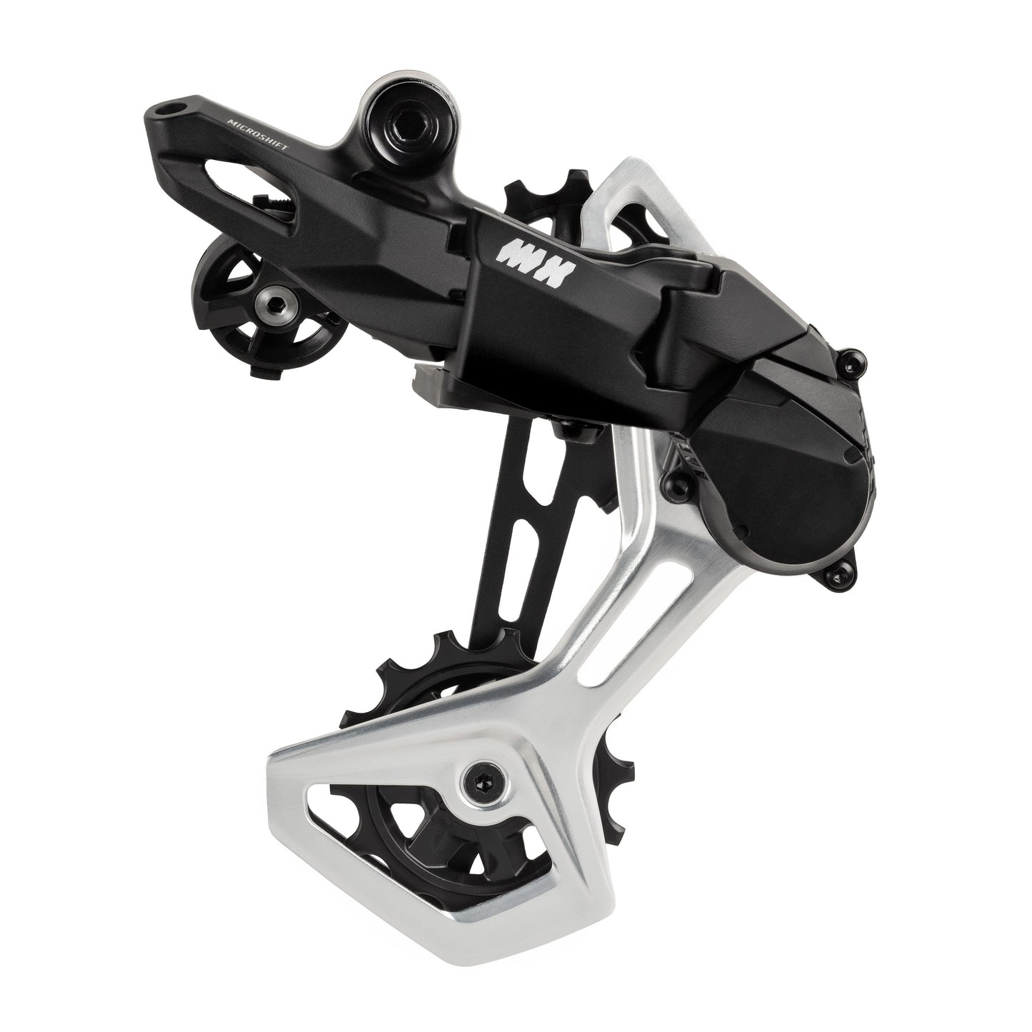 MICROSHIFT ADVENT MX Pro 10 gear/11 gear bagskifter