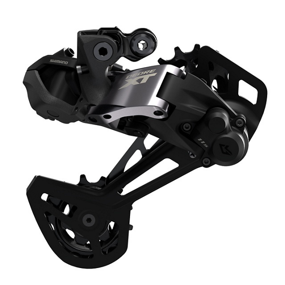 SHIMANO DEORE XT Rear derailleur (Di2 spec.) RD-M8150-SGS 11 speed Direct Mount compatible
