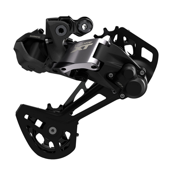SHIMANO DEORE XT bagskifter (Di2 spec.) RD-M8150-SGS 12 speed Direct Mount kompatibel
