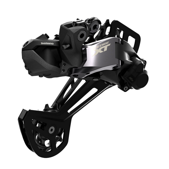 SHIMANO DEORE XT bagskifter (Di2 spec.) RD-M8150-SGS 12 speed Direct Mount kompatibel