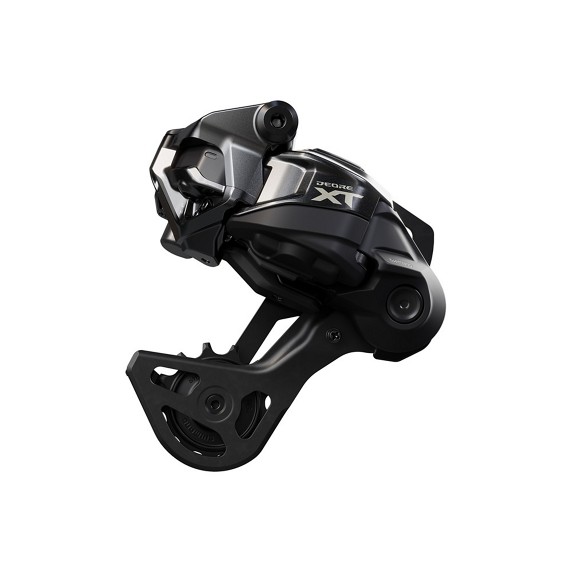 SHIMANO XT Di2 M8250-SGS 12 Speed Rear Derailleur Medium Cage